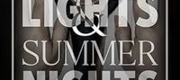 Bright Lights and Summer Nights: A Fake Dating Billionaire Sports Romance (Black Tie Billionaires)